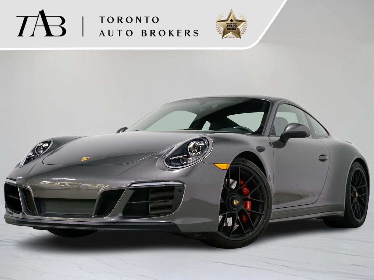 2019 Porsche 911 4 GTS | PREMIUM PLUS | 20 IN Photo