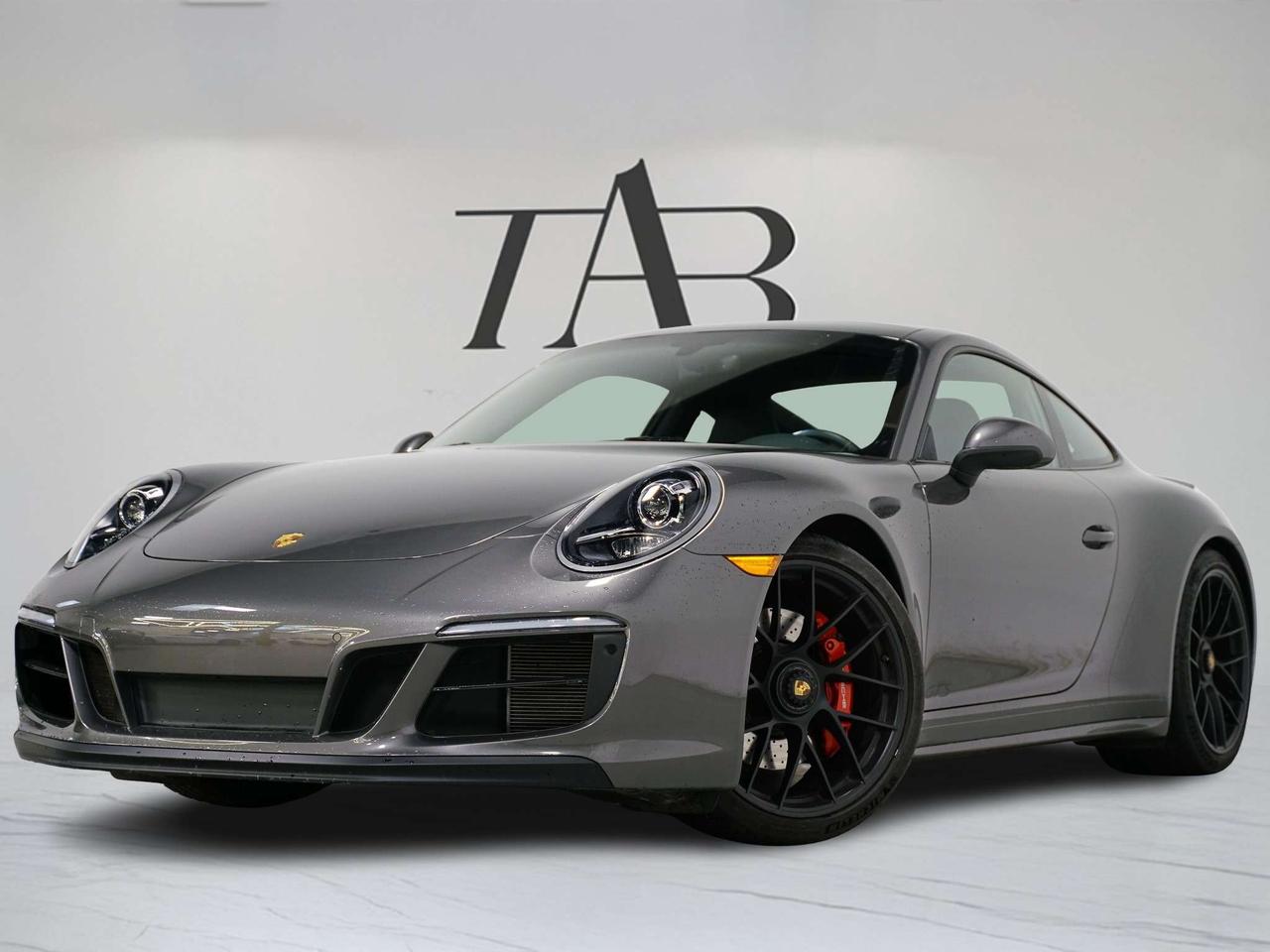2019 Porsche 911 4 GTS | PREMIUM PLUS | 20 IN Photo2