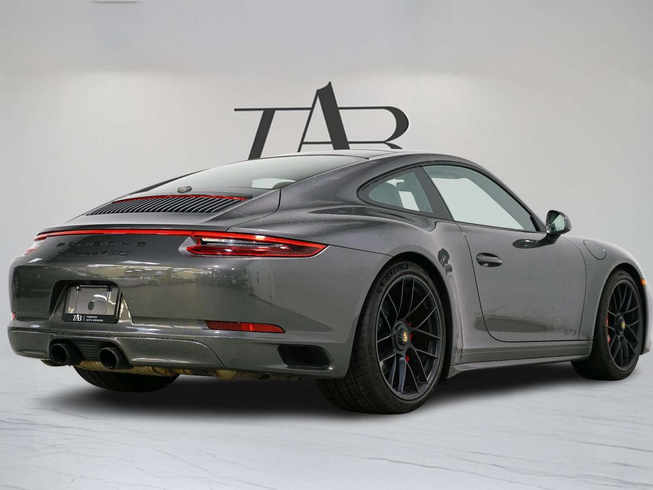 2019 Porsche 911 4 GTS | PREMIUM PLUS | 20 IN Photo
