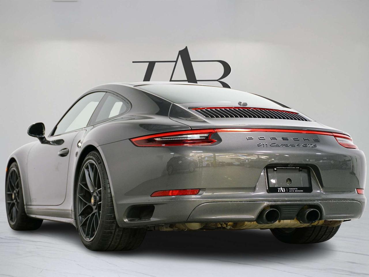 2019 Porsche 911 4 GTS | PREMIUM PLUS | 20 IN Photo