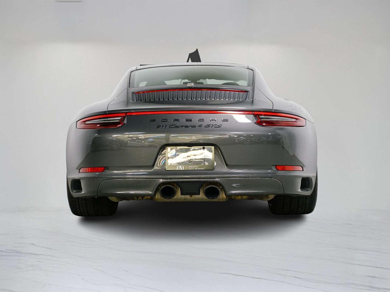 2019 Porsche 911 4 GTS | PREMIUM PLUS | 20 IN Photo