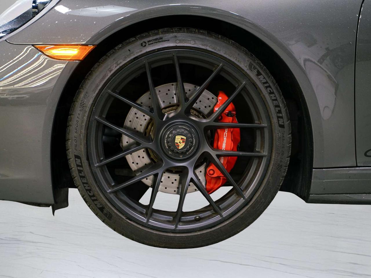 2019 Porsche 911 4 GTS | PREMIUM PLUS | 20 IN Photo