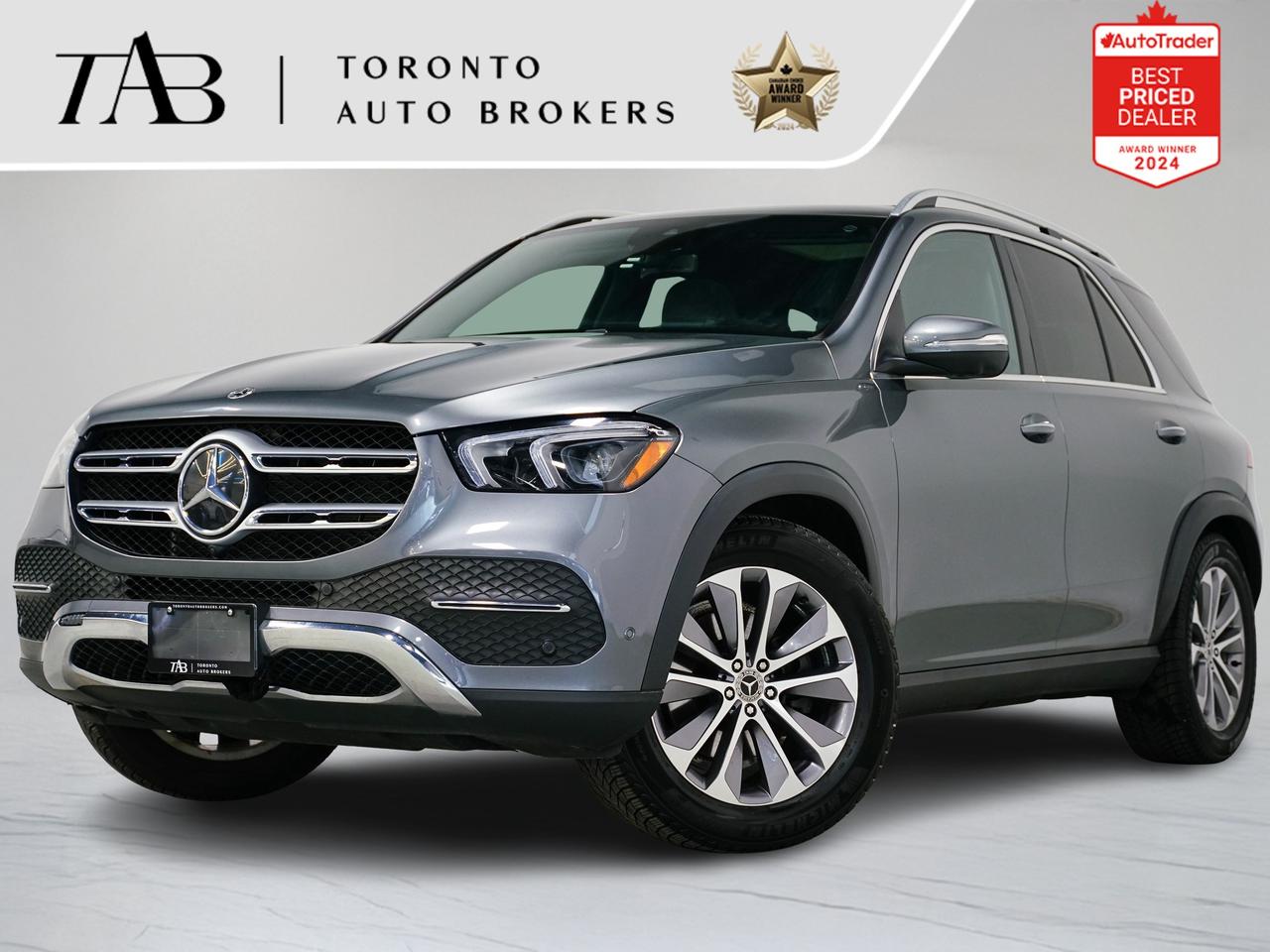 Used 2021 Mercedes-Benz GLE350 350 | PREMIUM PKG | PANO | 20 IN for sale in Vaughan, ON
