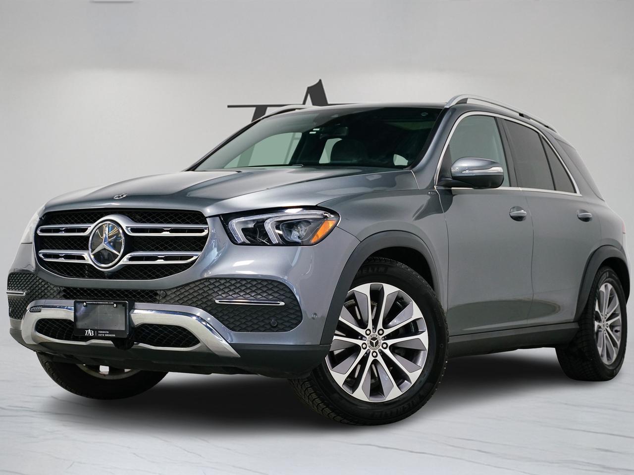 2021 Mercedes-Benz GLE350 350 | PREMIUM PKG | PANO | 20 IN Photo2