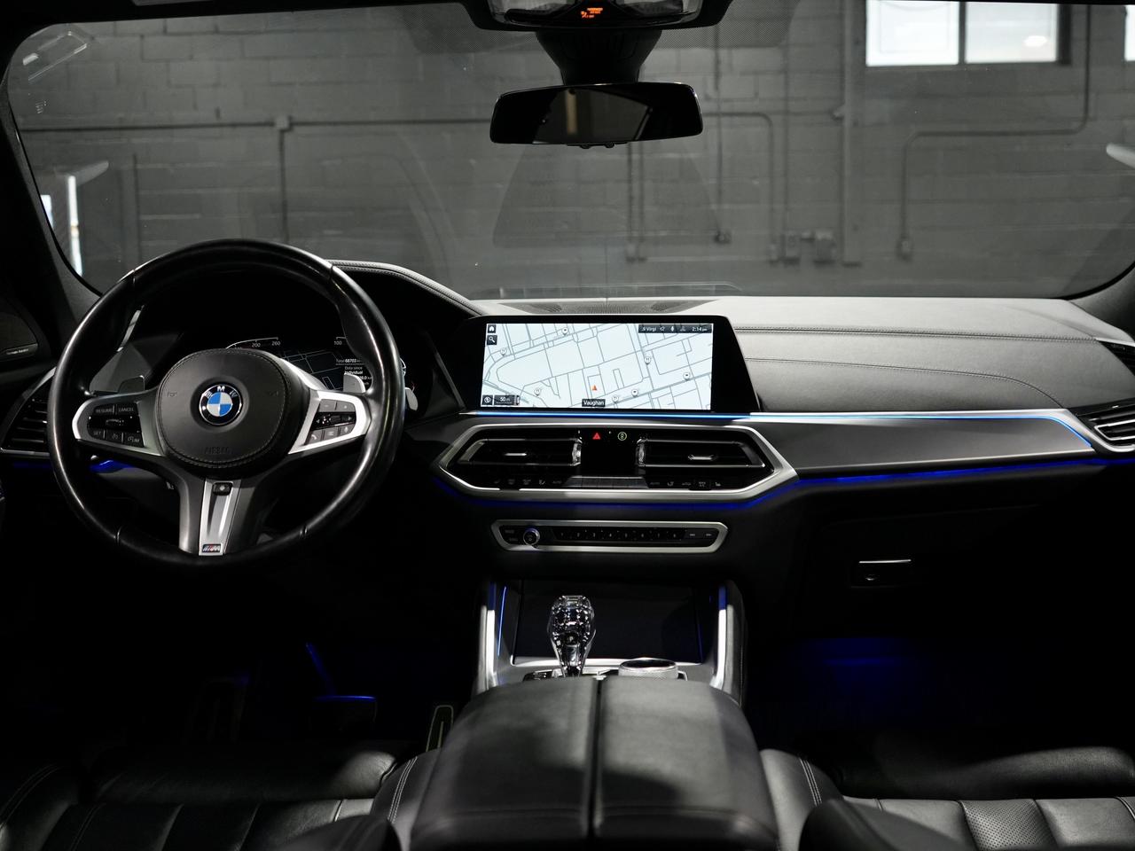 2021 BMW X6 xDrive40i |PANO| HUD| HARMAN K| NO ACCIDENTS Photo