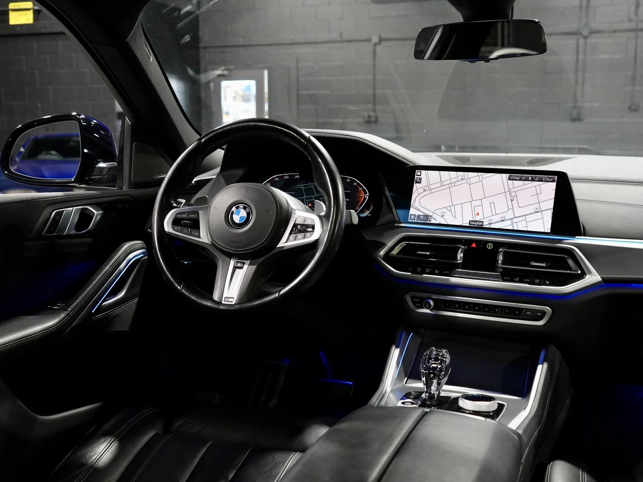 2021 BMW X6 xDrive40i |PANO| HUD| HARMAN K| NO ACCIDENTS Photo
