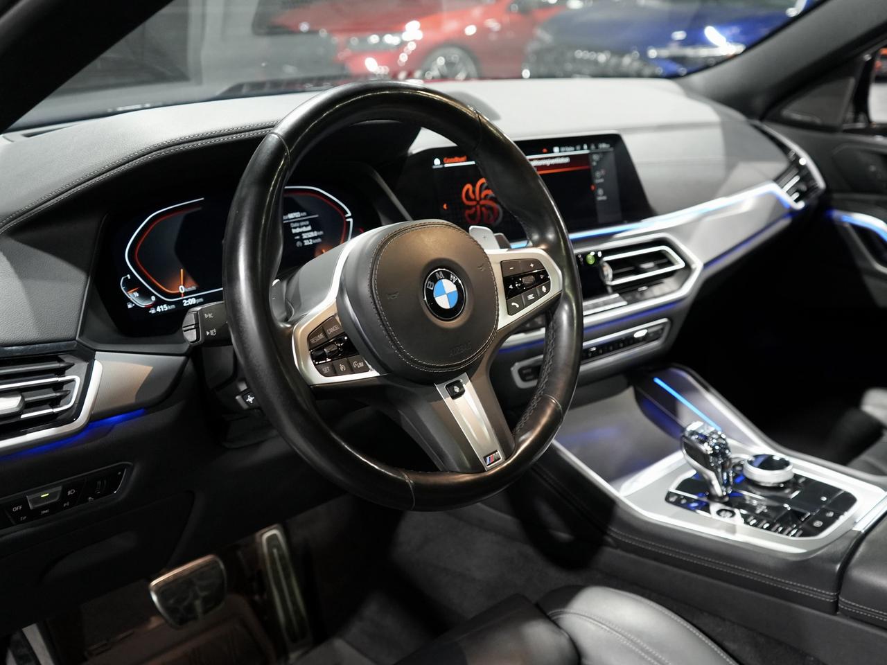 2021 BMW X6 xDrive40i |PANO| HUD| HARMAN K| NO ACCIDENTS Photo