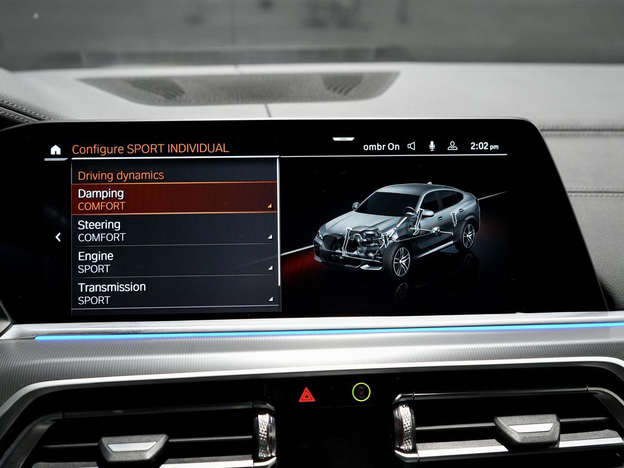 2021 BMW X6 xDrive40i |PANO| HUD| HARMAN K| NO ACCIDENTS Photo