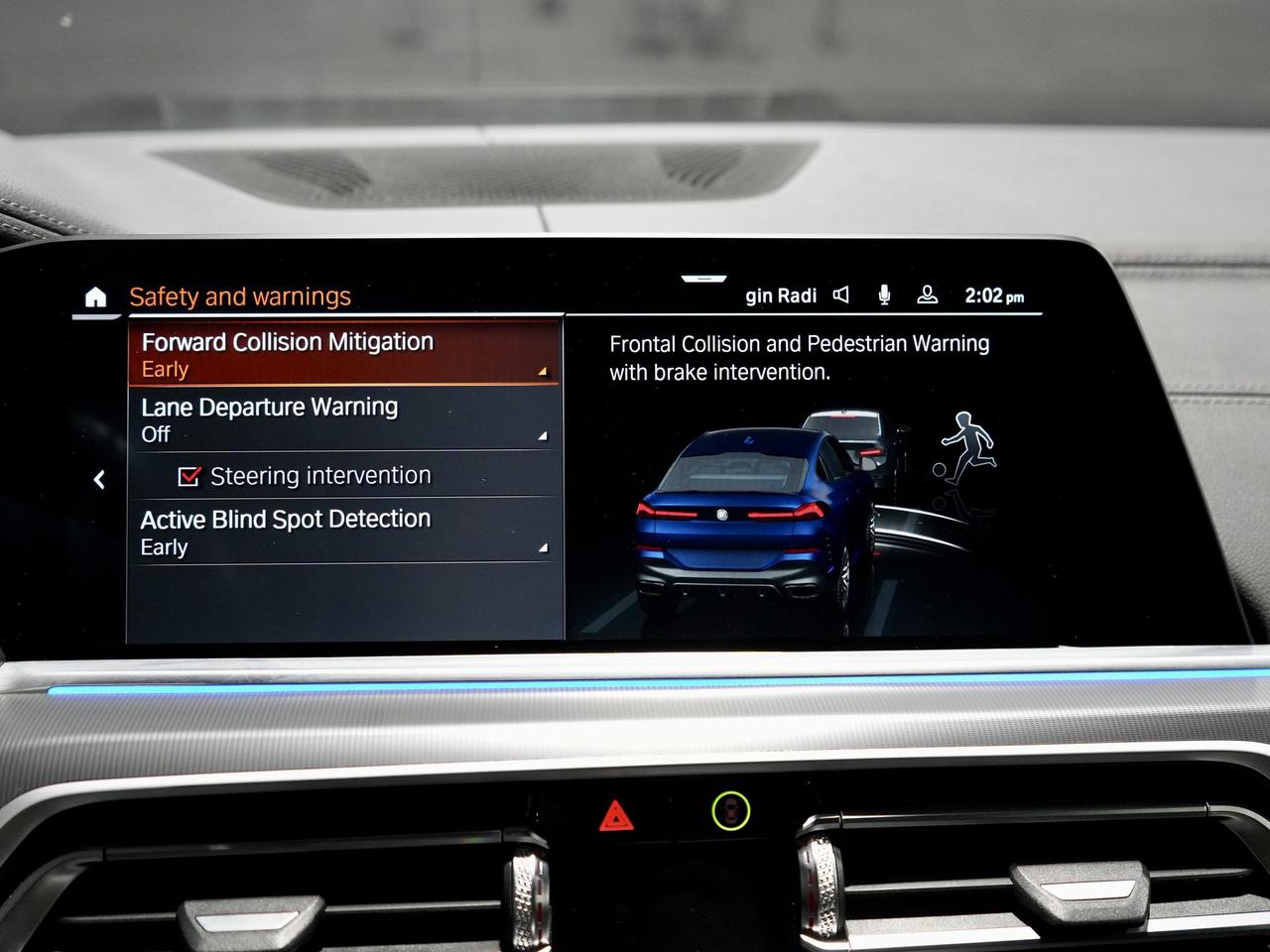 2021 BMW X6 xDrive40i |PANO| HUD| HARMAN K| NO ACCIDENTS Photo