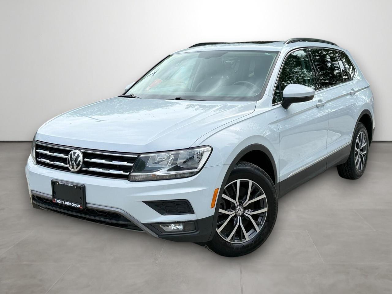 Used 2019 Volkswagen Tiguan COMFORTLINE 4Motion for sale in Coquitlam, BC