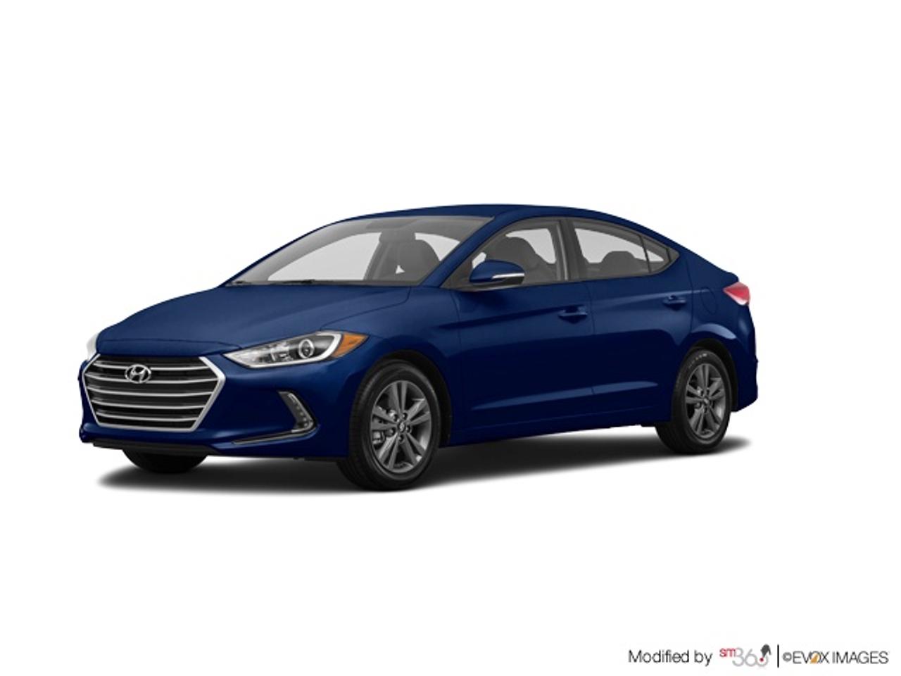 2018 Hyundai Elantra GL AS IS UNIT Photo2