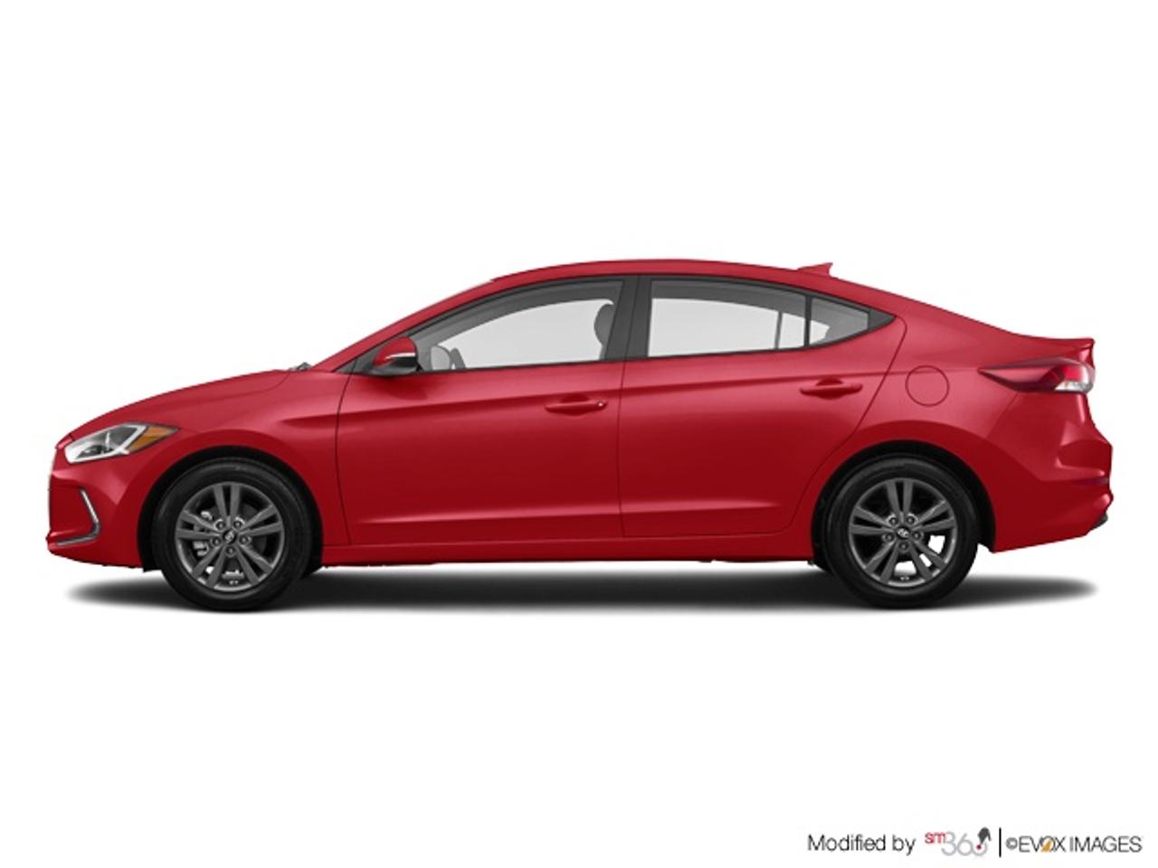 2018 Hyundai Elantra GL AS IS UNIT Photo