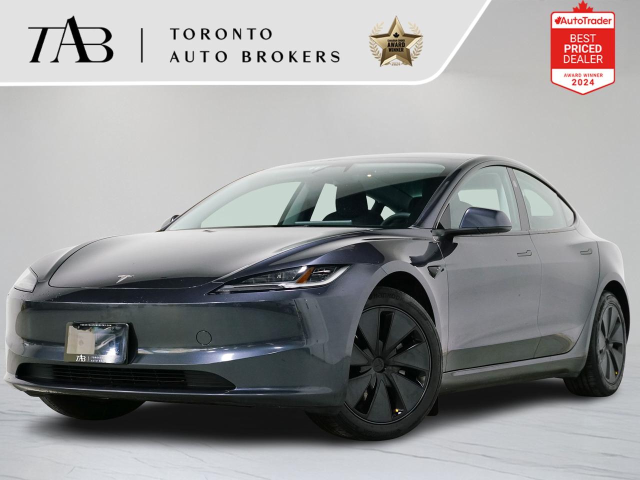 2024 Tesla Model 3 LONG RANGE | AWD | AUTOPILOT Photo