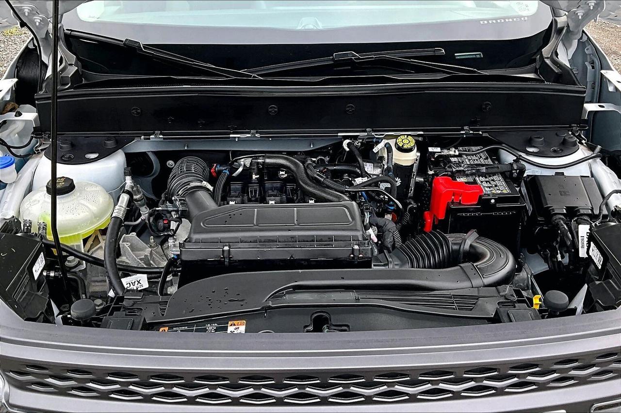 2025 Ford Bronco Sport Big Bend | Heated Seats | SafetyTech | 4X4 Photo