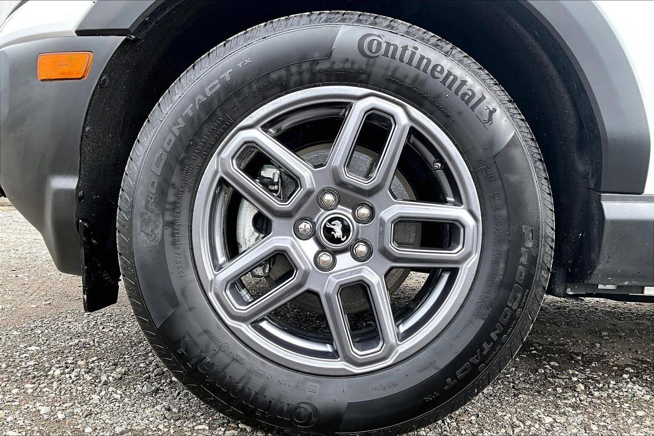 2025 Ford Bronco Sport Big Bend | Heated Seats | SafetyTech | 4X4 Photo