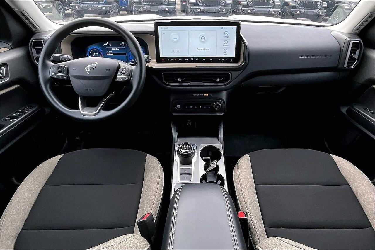 2025 Ford Bronco Sport Big Bend | Heated Seats | SafetyTech | 4X4 Photo