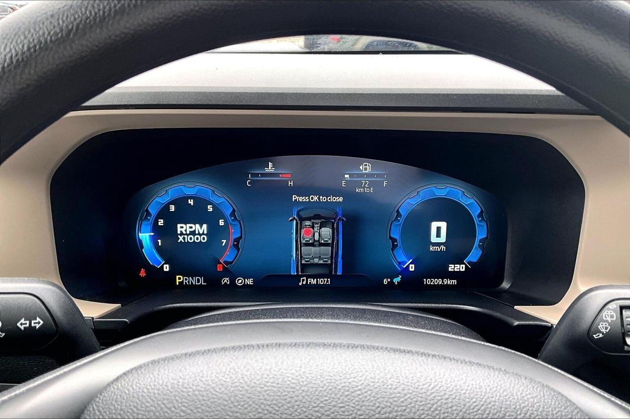 2025 Ford Bronco Sport Big Bend | Heated Seats | SafetyTech | 4X4 Photo