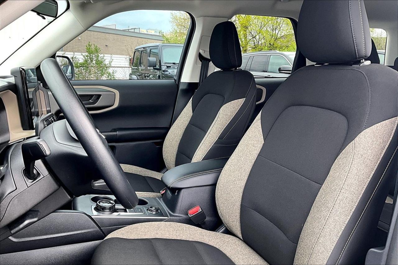 2025 Ford Bronco Sport Big Bend | Heated Seats | SafetyTech | 4X4 Photo