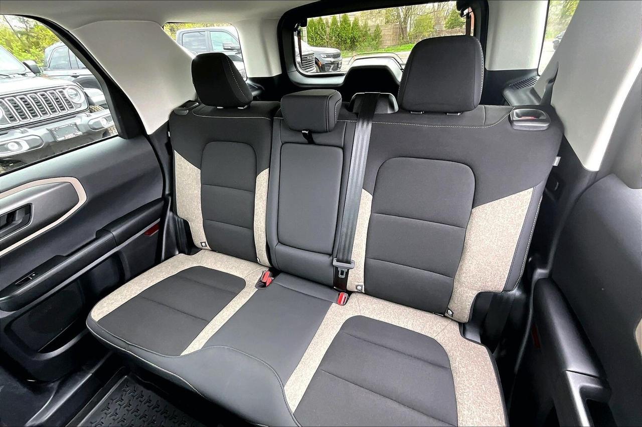 2025 Ford Bronco Sport Big Bend | Heated Seats | SafetyTech | 4X4 Photo