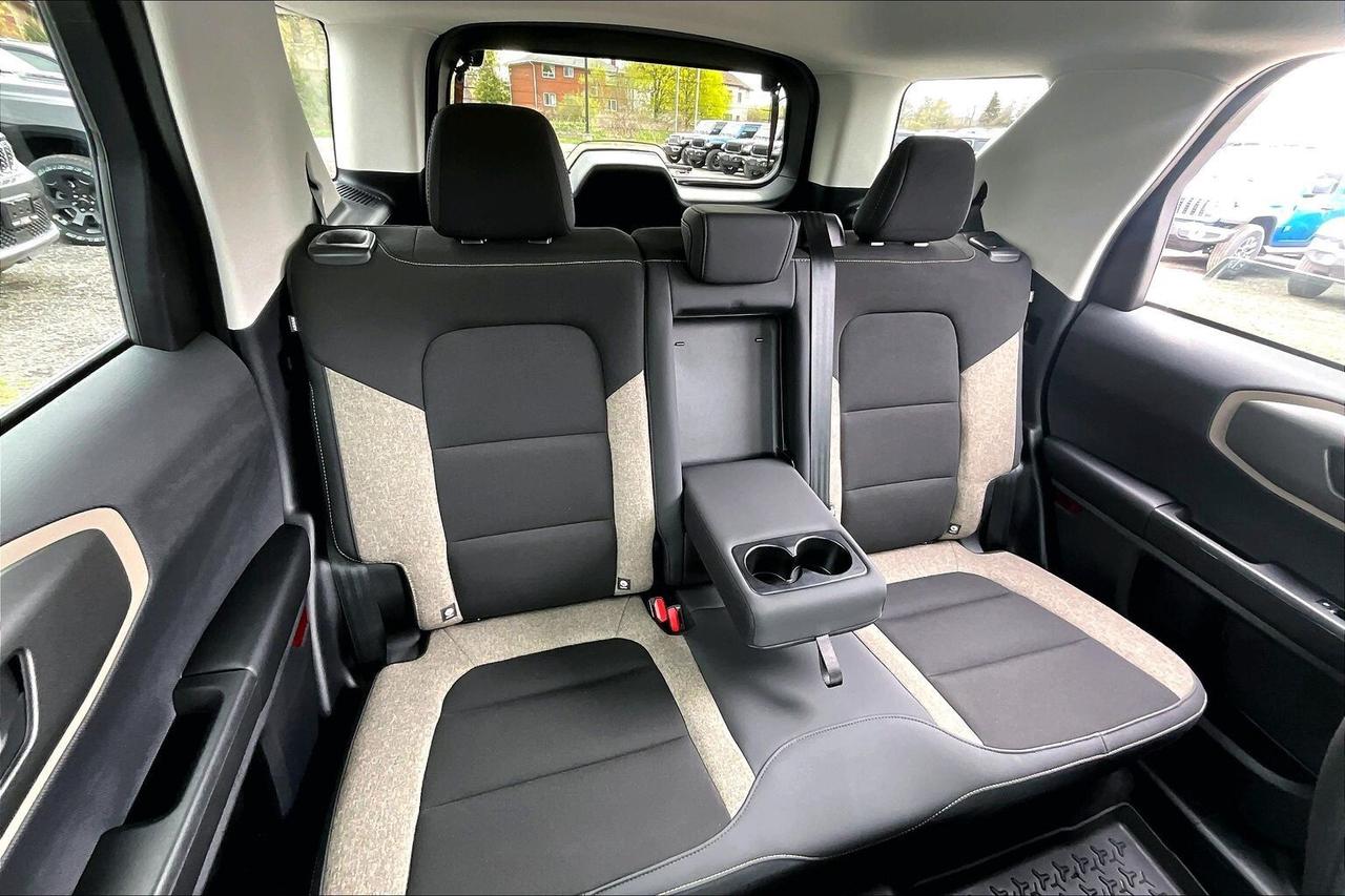 2025 Ford Bronco Sport Big Bend | Heated Seats | SafetyTech | 4X4 Photo