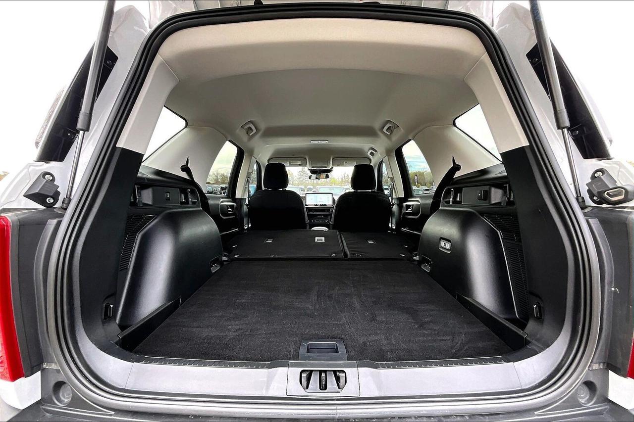 2025 Ford Bronco Sport Big Bend | Heated Seats | SafetyTech | 4X4 Photo