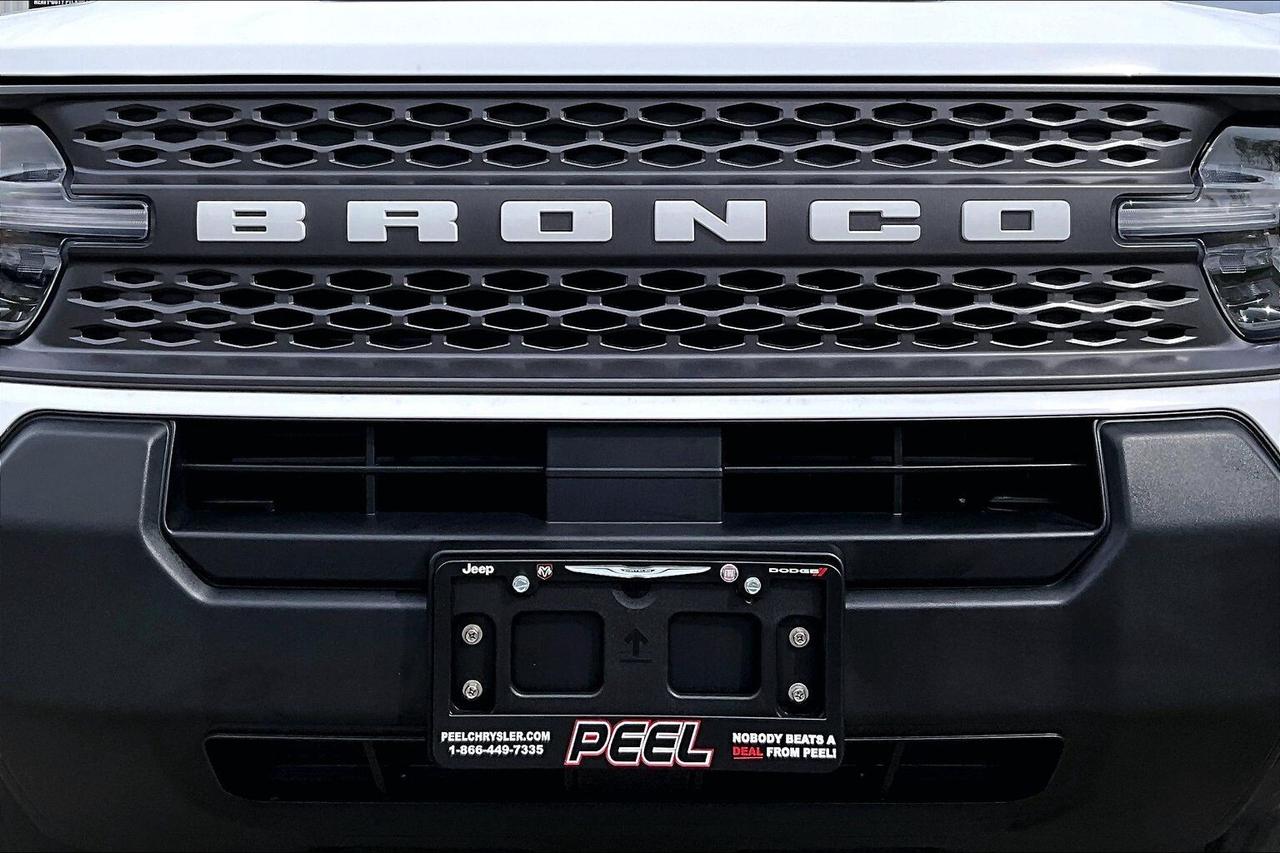 2025 Ford Bronco Sport Big Bend | Heated Seats | SafetyTech | 4X4 Photo