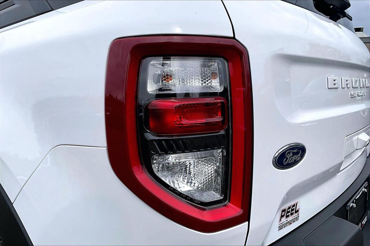 2025 Ford Bronco Sport Big Bend | Heated Seats | SafetyTech | 4X4 Photo