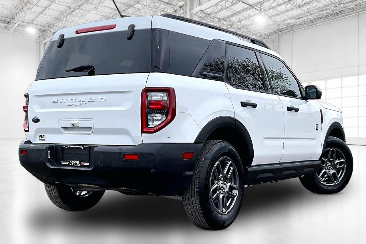 2025 Ford Bronco Sport Big Bend | Heated Seats | SafetyTech | 4X4 Photo