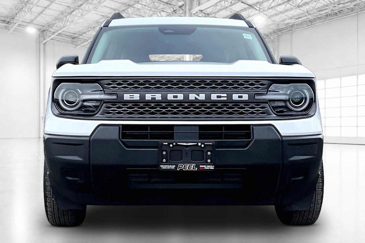 2025 Ford Bronco Sport Big Bend | Heated Seats | SafetyTech | 4X4 Photo