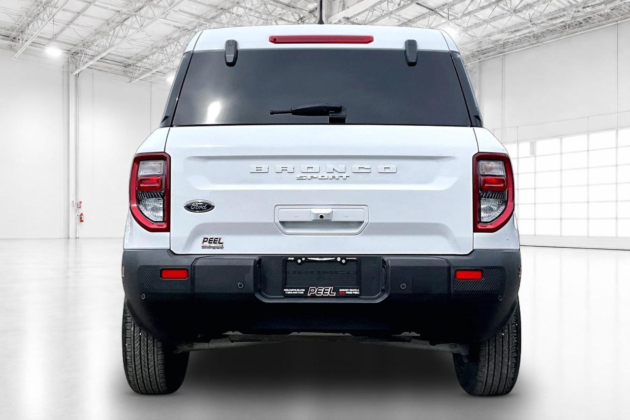 2025 Ford Bronco Sport Big Bend | Heated Seats | SafetyTech | 4X4 Photo