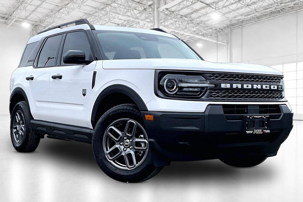 2025 Ford Bronco Sport Big Bend | Heated Seats | SafetyTech | 4X4 Photo
