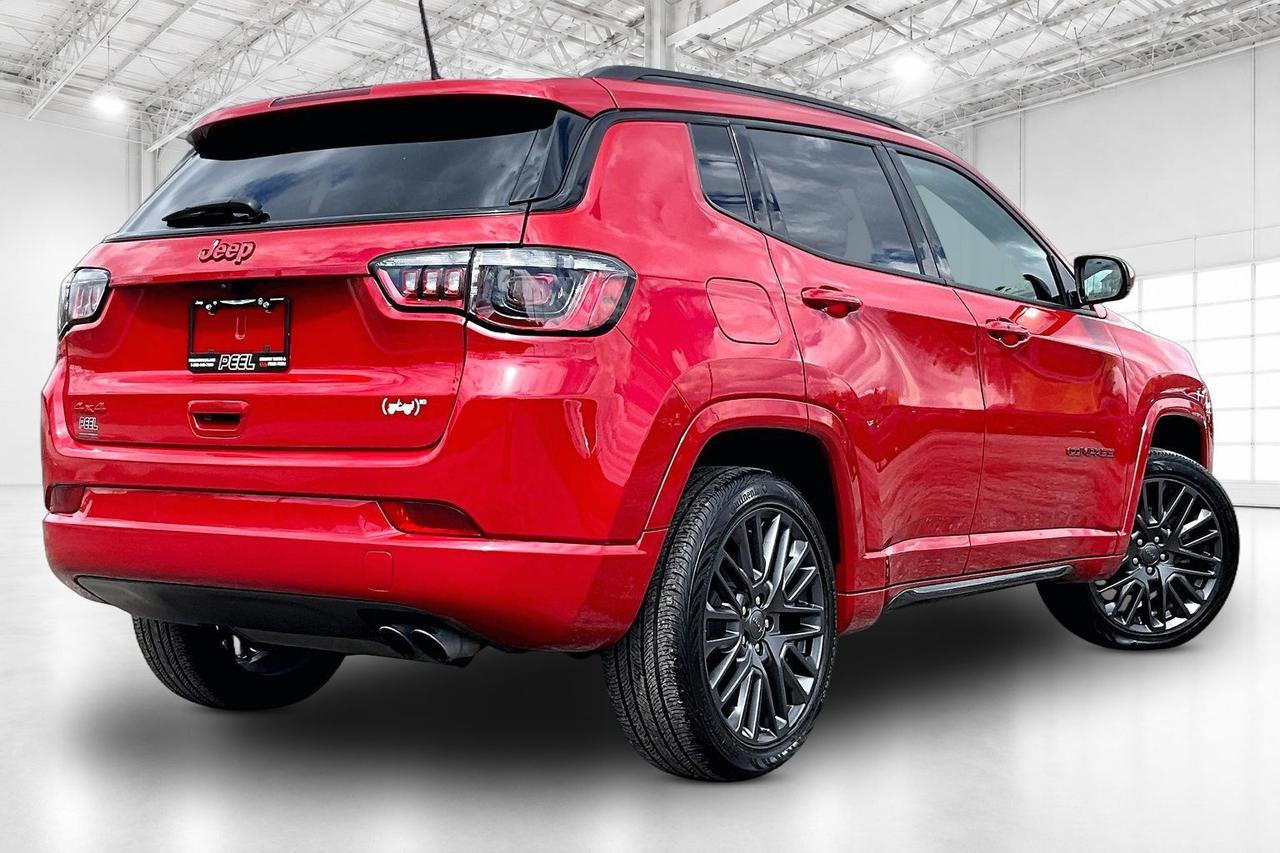 2022 Jeep Compass Limited RED Edition | Sun & Sound | 4x4 Photo