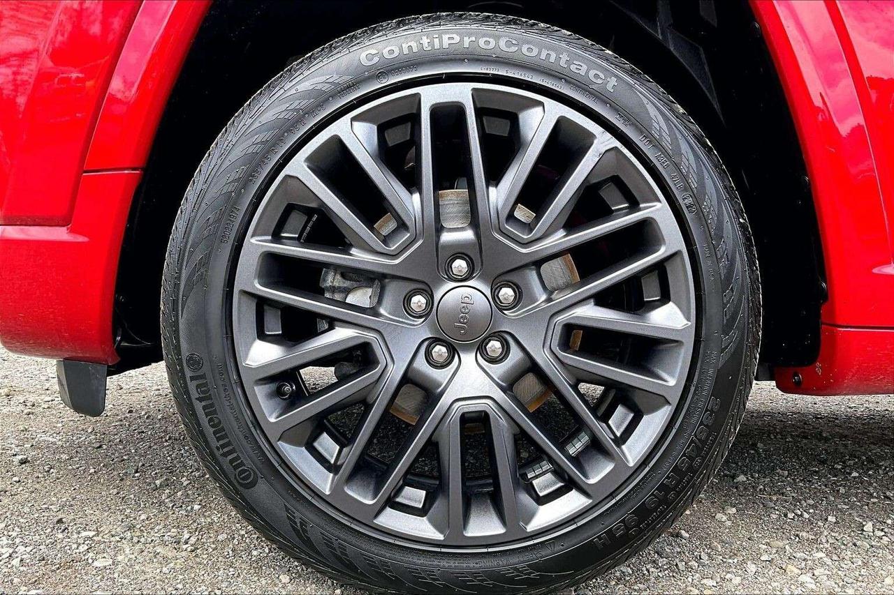 2022 Jeep Compass Limited RED Edition | Sun & Sound | 4x4 Photo