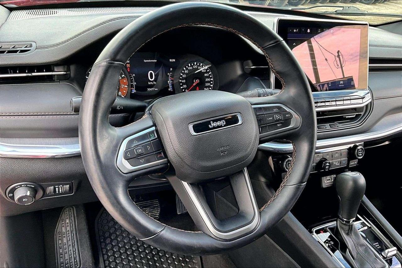 2022 Jeep Compass Limited RED Edition | Sun & Sound | 4x4 Photo