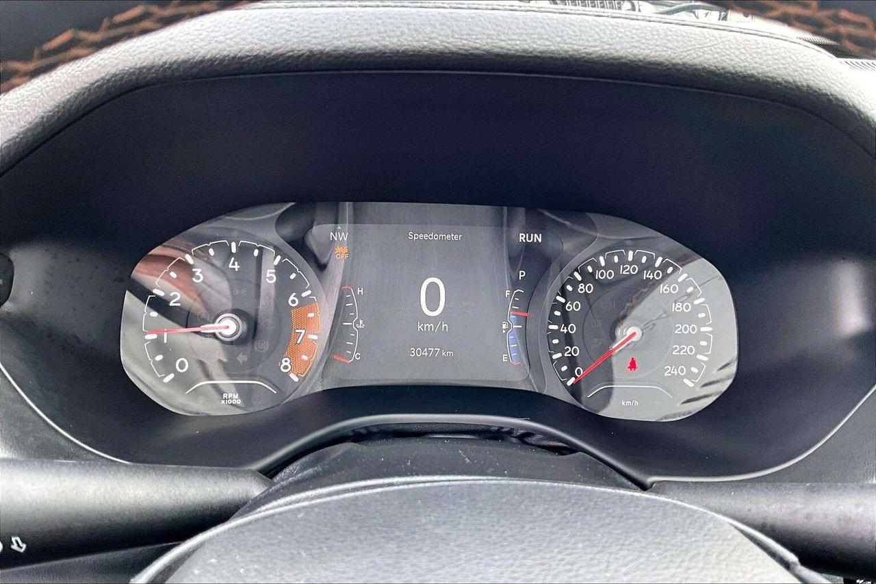 2022 Jeep Compass Limited RED Edition | Sun & Sound | 4x4 Photo