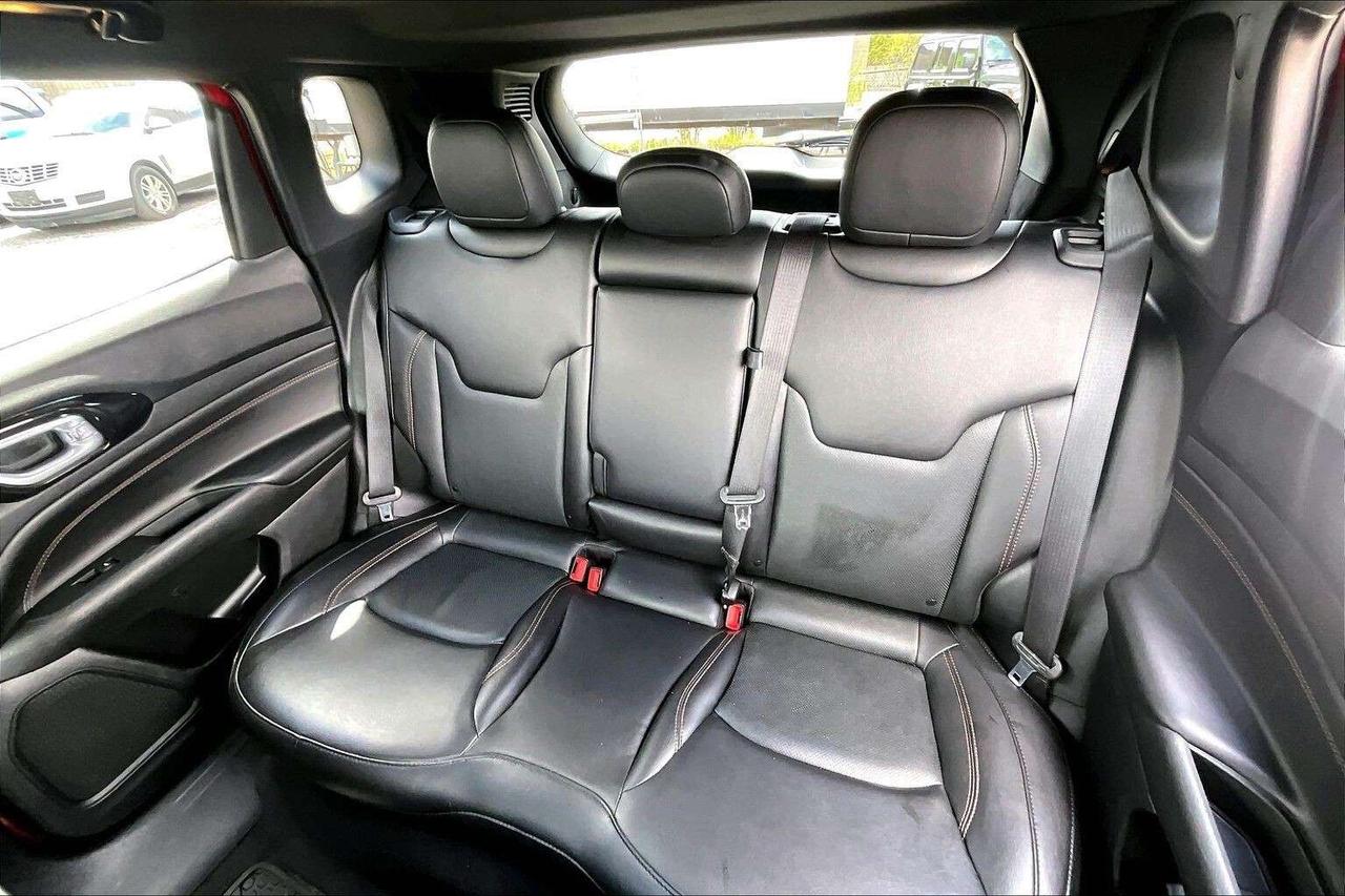2022 Jeep Compass Limited RED Edition | Sun & Sound | 4x4 Photo