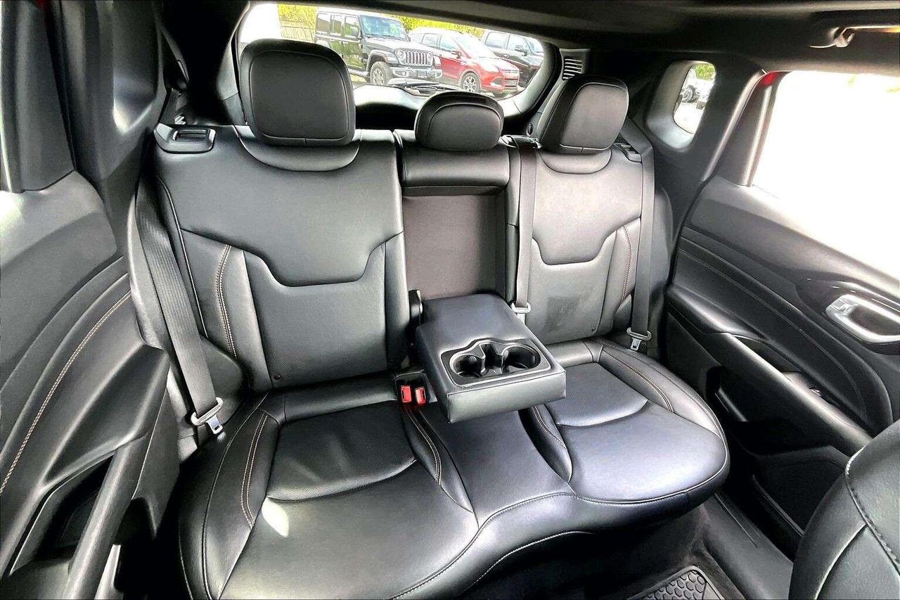 2022 Jeep Compass Limited RED Edition | Sun & Sound | 4x4 Photo