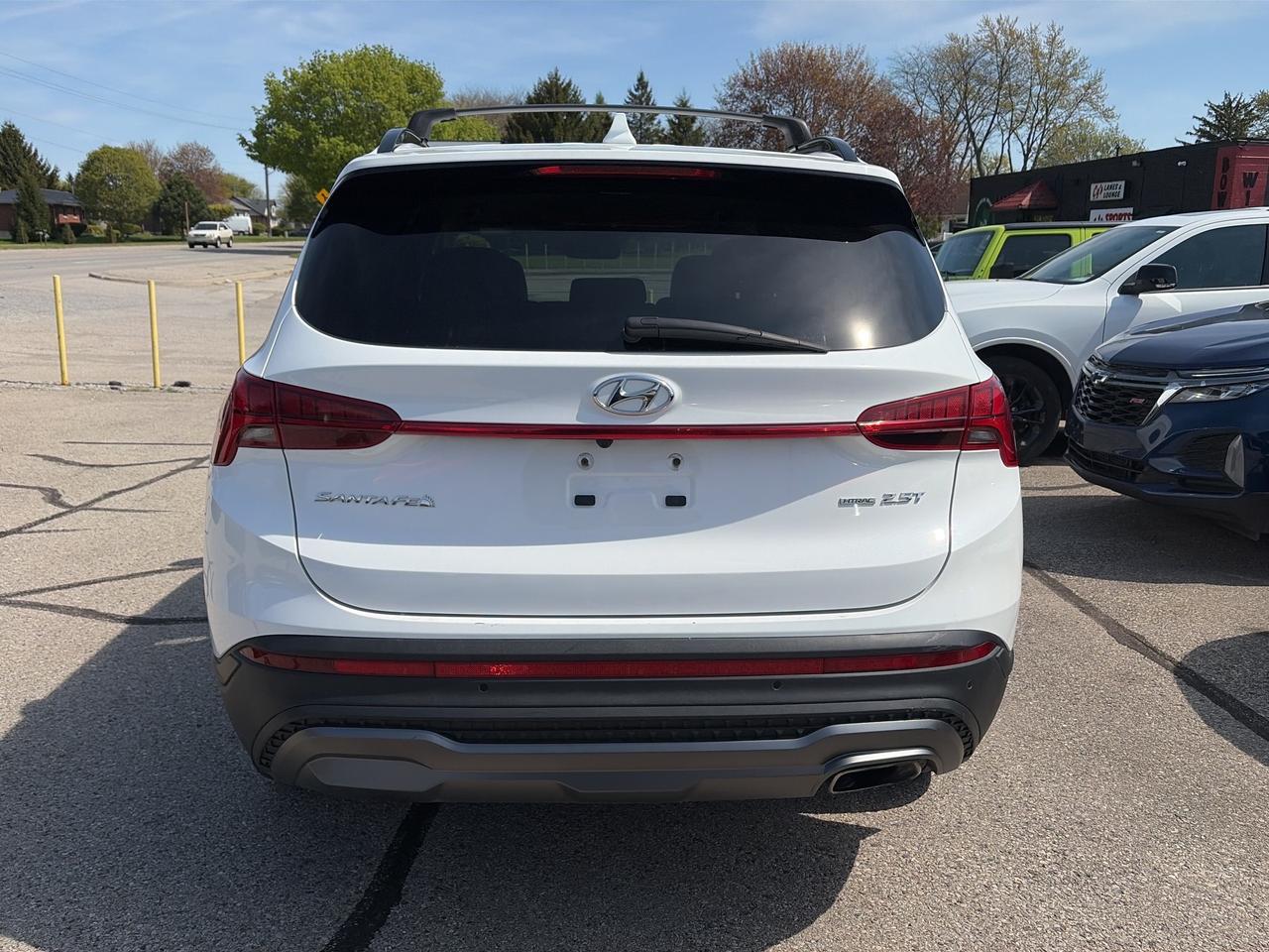 2023 Hyundai Santa Fe URBAN, CLEAN CARFAX, HEATED LEATHER, REMOTE START! - Photo #5
