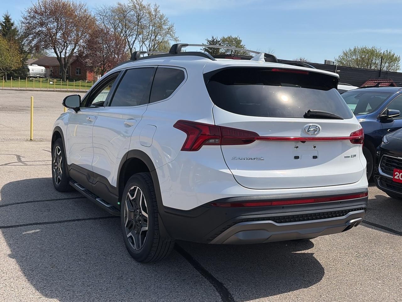 2023 Hyundai Santa Fe URBAN, CLEAN CARFAX, HEATED LEATHER, REMOTE START! Photo