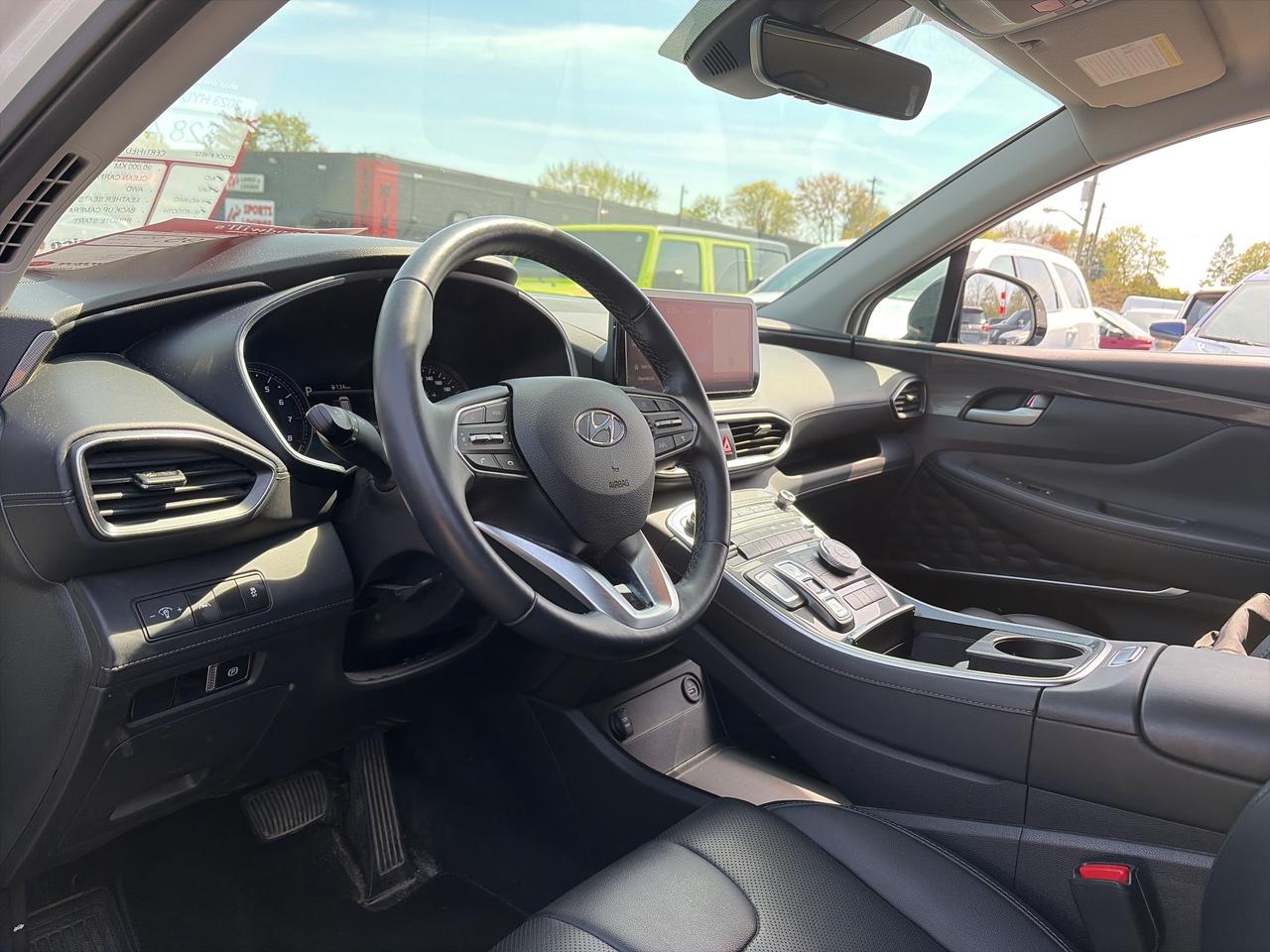 2023 Hyundai Santa Fe URBAN, CLEAN CARFAX, HEATED LEATHER, REMOTE START! Photo