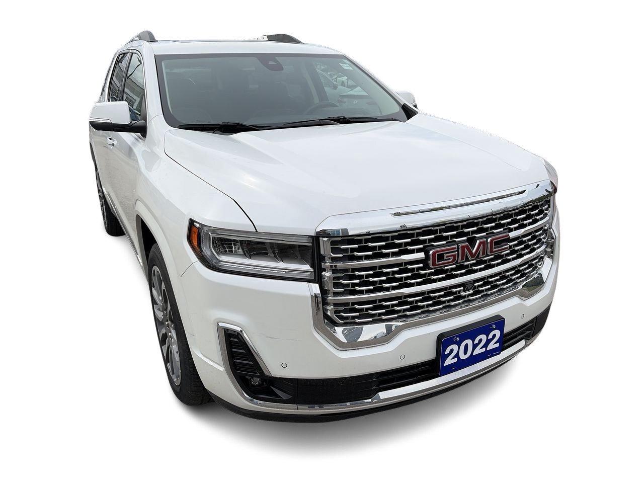 2022 GMC Acadia AWD DENALI Photo