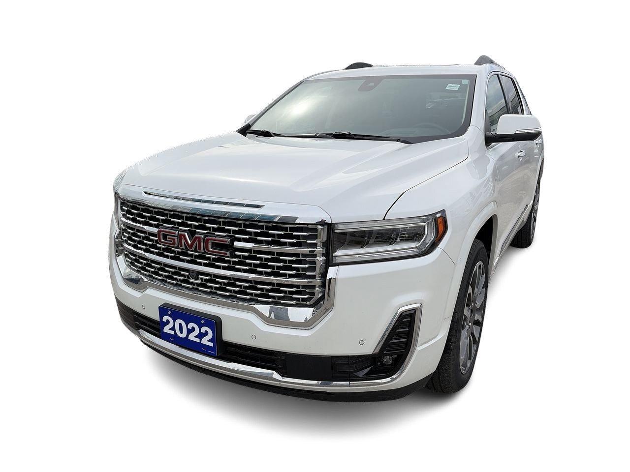 2022 GMC Acadia AWD DENALI Photo4