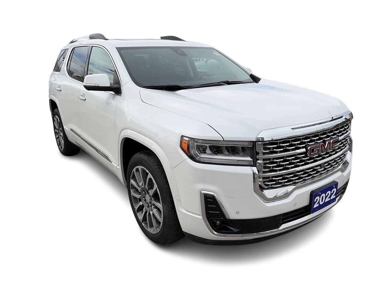 2022 GMC Acadia AWD DENALI Photo