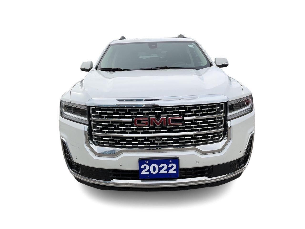 2022 GMC Acadia AWD DENALI Photo