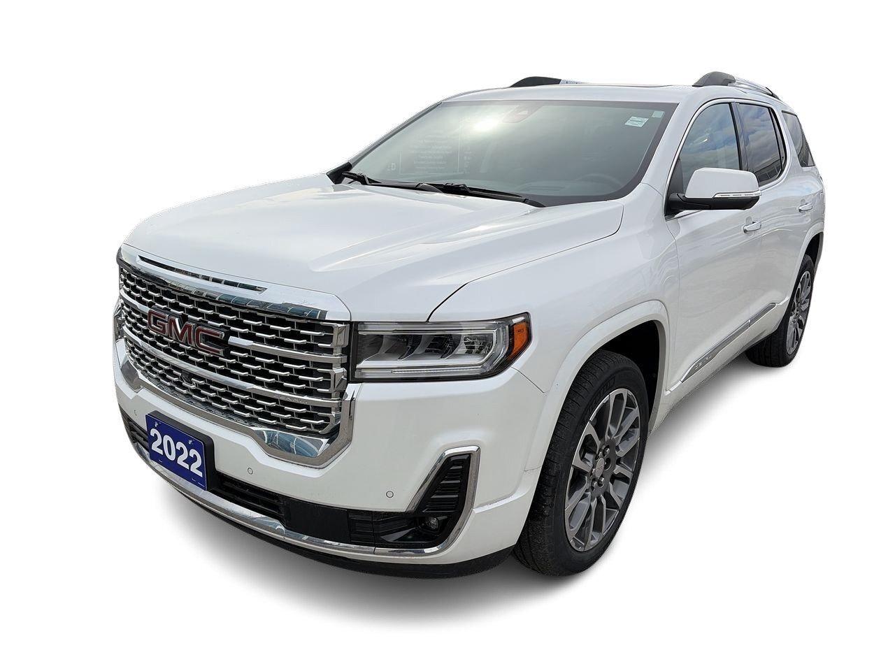 2022 GMC Acadia AWD DENALI Photo