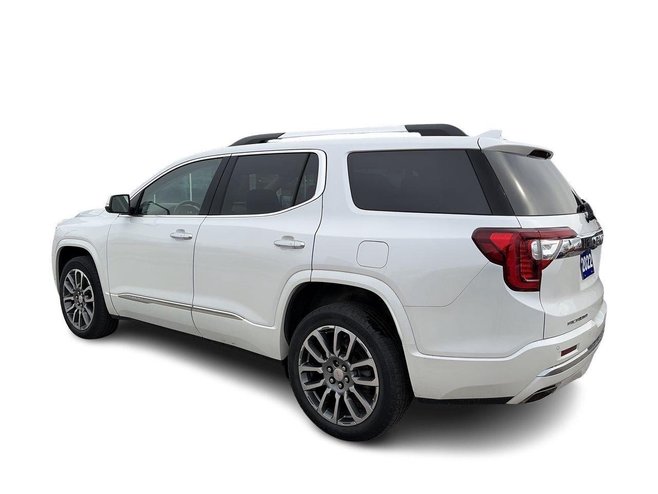 2022 GMC Acadia AWD DENALI Photo