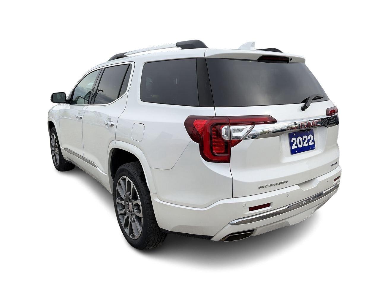 2022 GMC Acadia AWD DENALI Photo