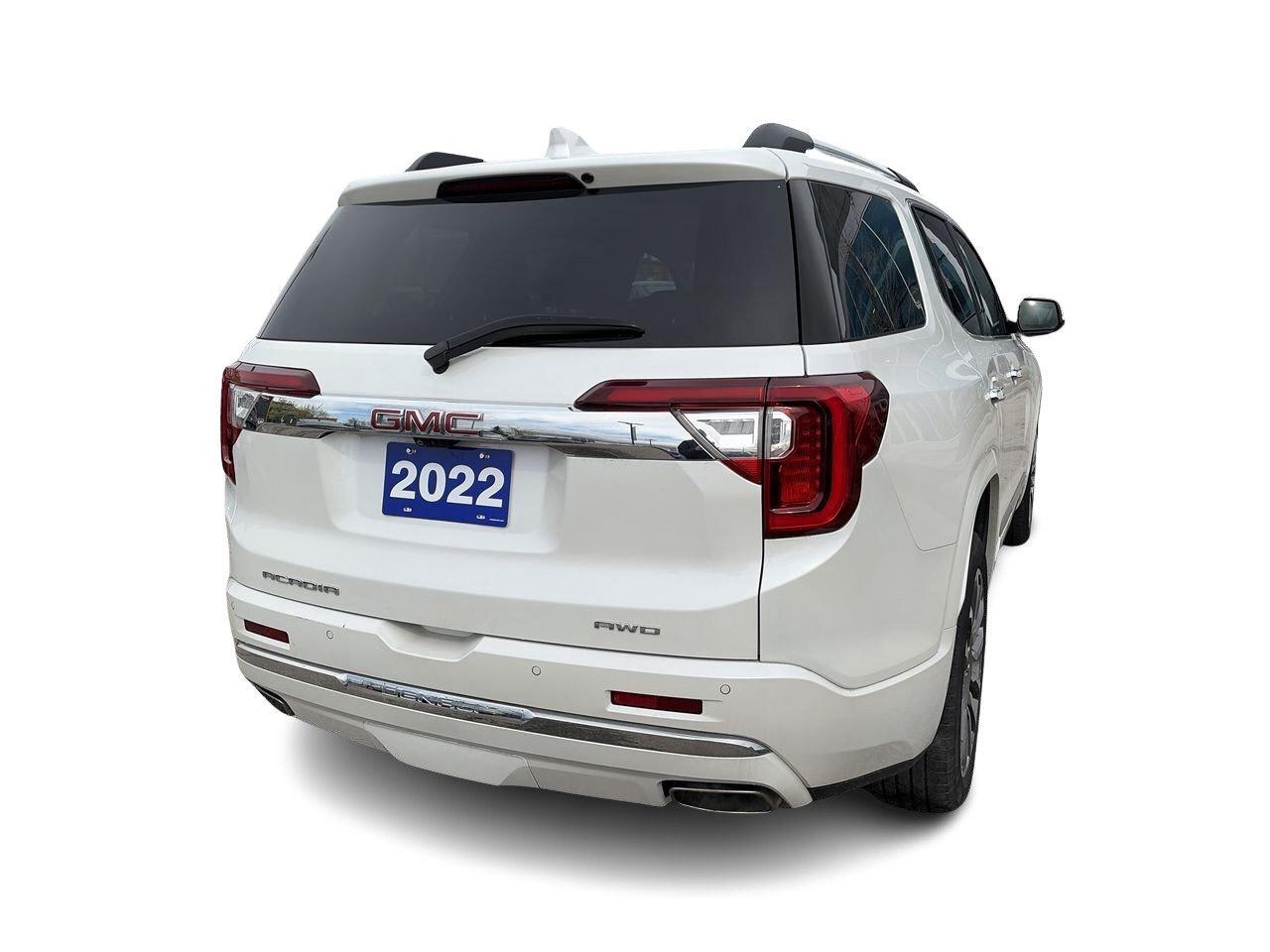 2022 GMC Acadia AWD DENALI Photo