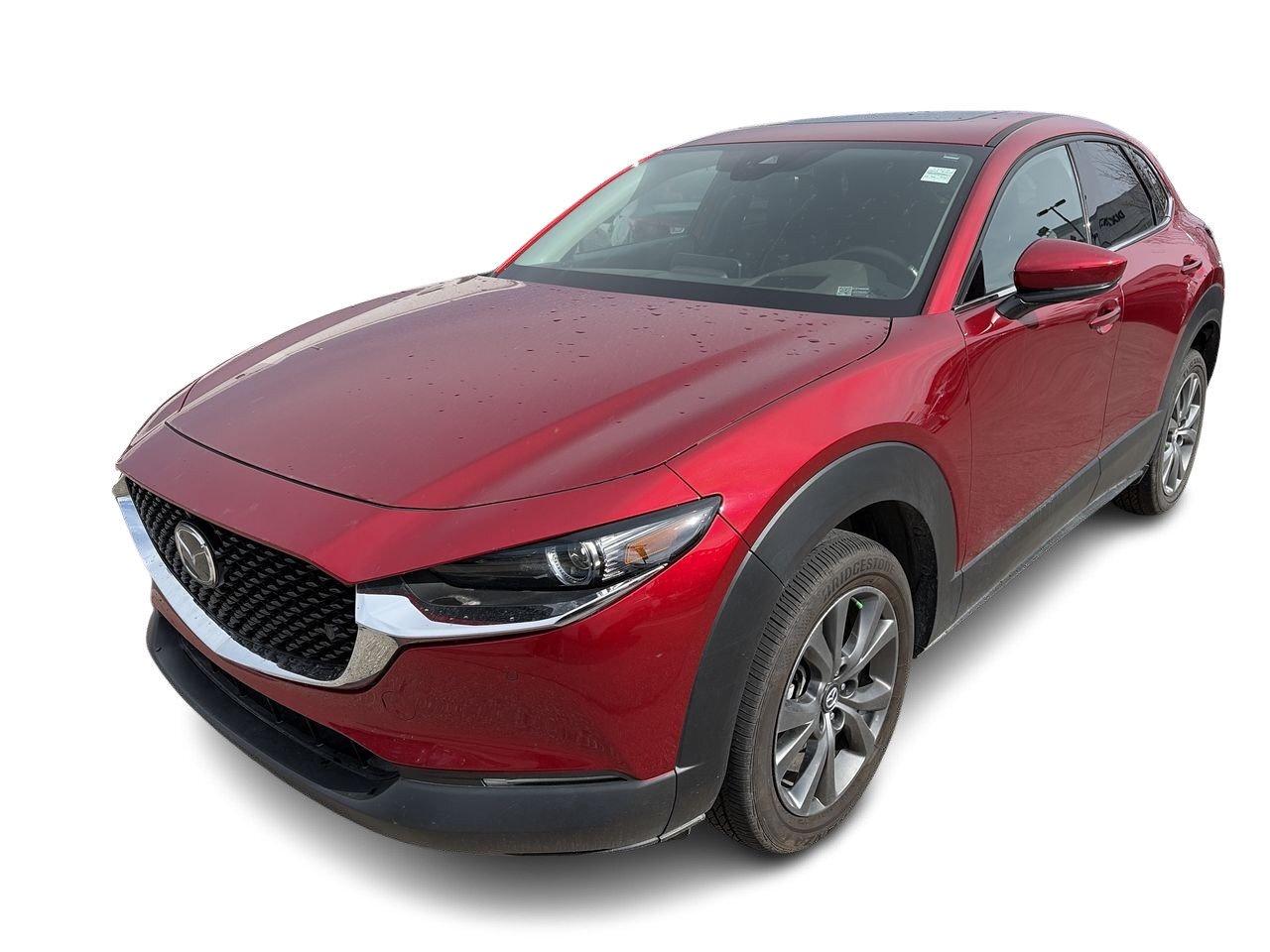 2023 Mazda CX-30 GT AWD 2.5L I4 at Photo