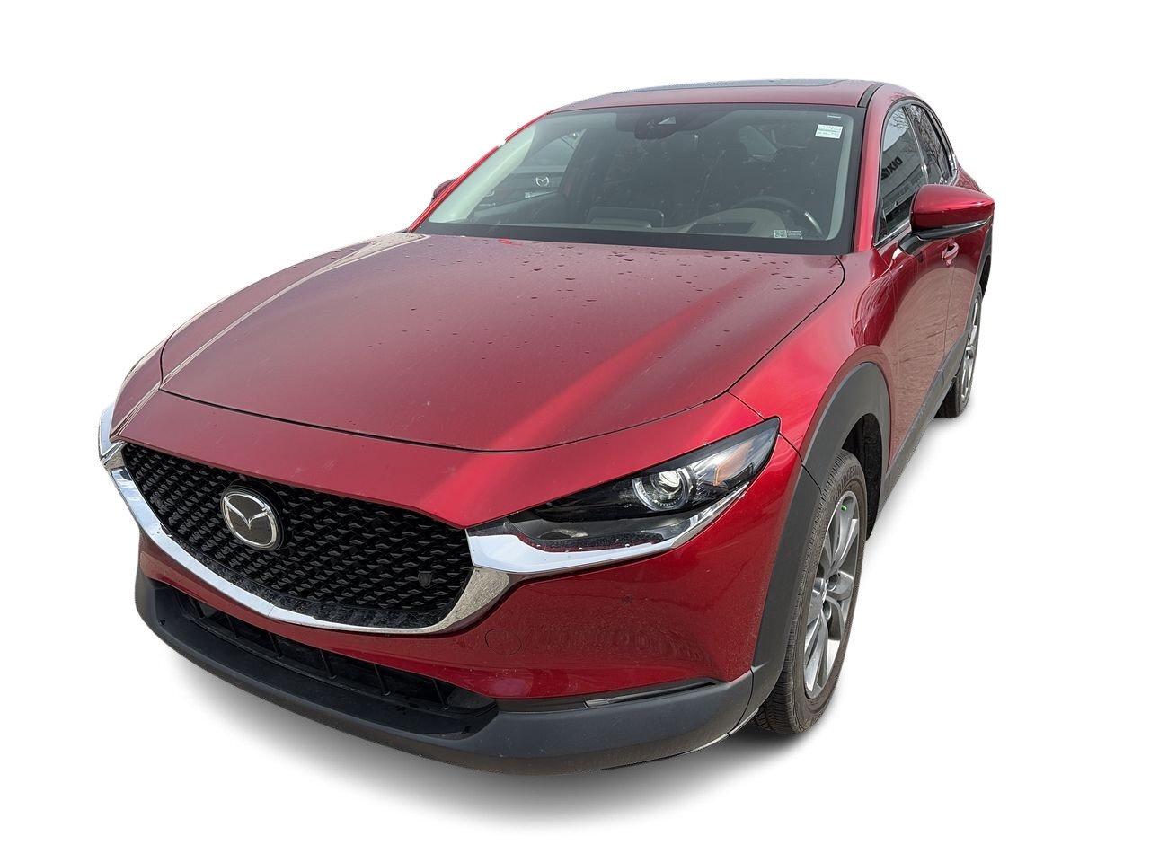2023 Mazda CX-30 GT AWD 2.5L I4 at Photo